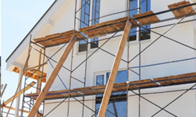 Travaux ravalement peinture 92