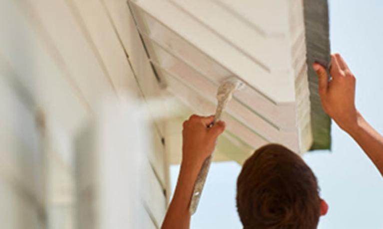 Travaux de peinture renovation 92